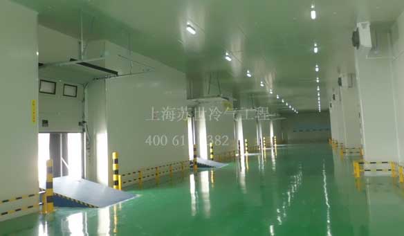 上海苏世承接大型物流冷链库超过7个城市 8个区域 9个品牌 欢迎来电咨询021-66105069