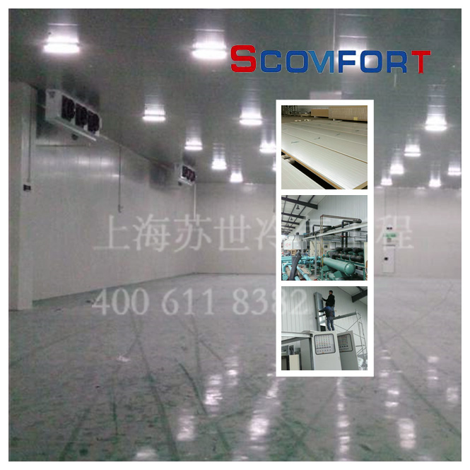 上海冷库工程商 专业安装冷库 冷库设计 021--66105069